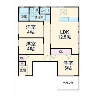 中野区新井5丁目