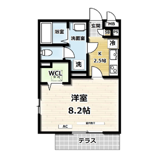 中野区新井5丁目