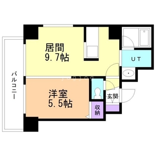 中野区新井5丁目