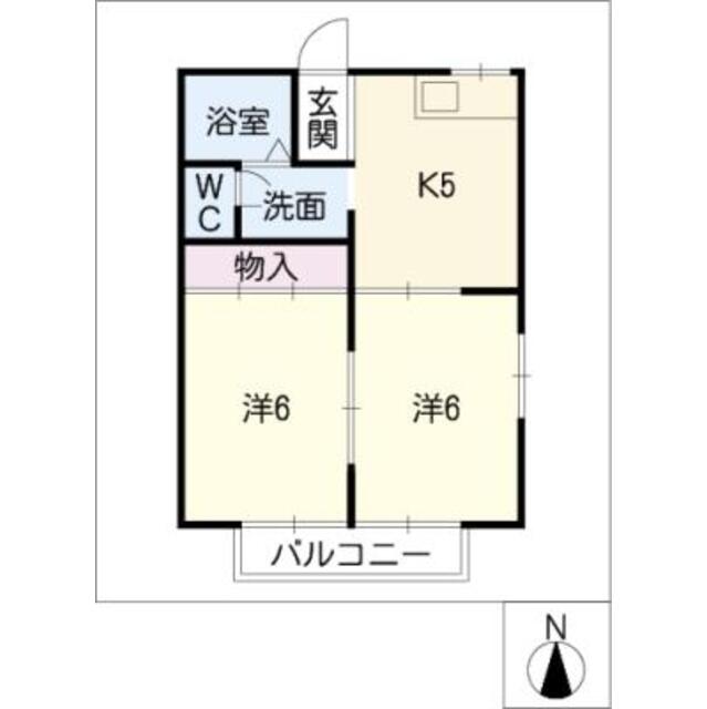 物件名