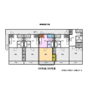 中野区新井5丁目