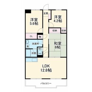 中野区新井5丁目