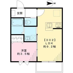 中野区新井5丁目