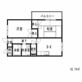 中野区新井5丁目