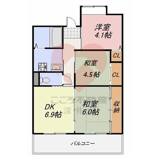 中野区新井5丁目