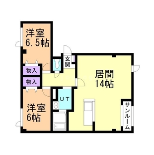 中野区新井5丁目