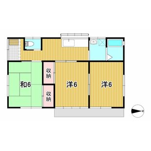 中野区新井5丁目