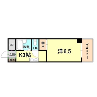 中野区新井5丁目