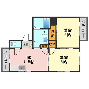 中野区新井5丁目