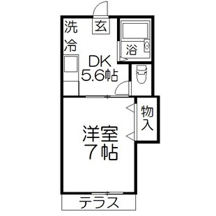 中野区新井5丁目