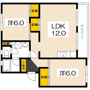 中野区新井5丁目