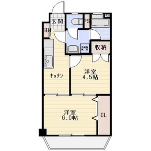 中野区新井5丁目