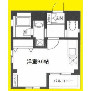 中野区新井5丁目