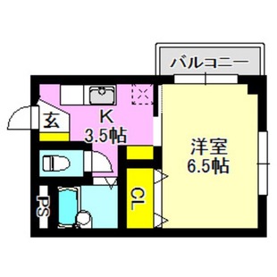 中野区新井5丁目