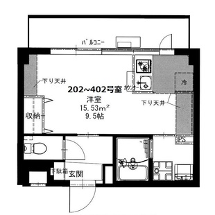 中野区新井5丁目