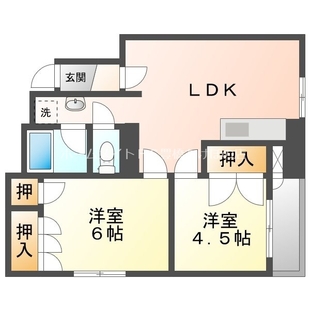 中野区新井5丁目