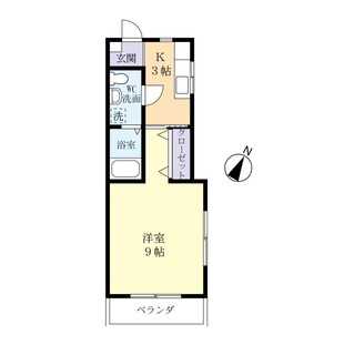 中野区新井5丁目