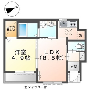 中野区新井5丁目