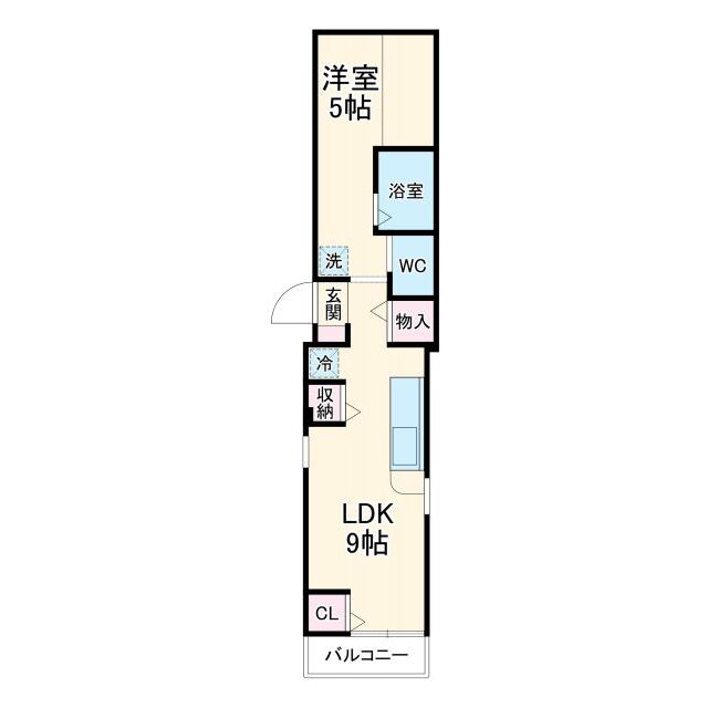 物件名