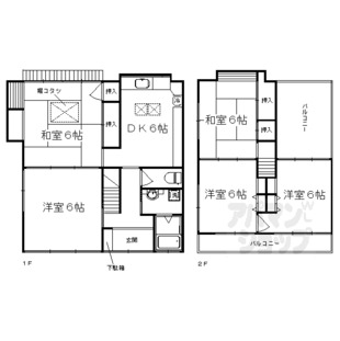 中野区新井5丁目