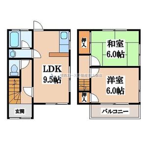 中野区新井5丁目