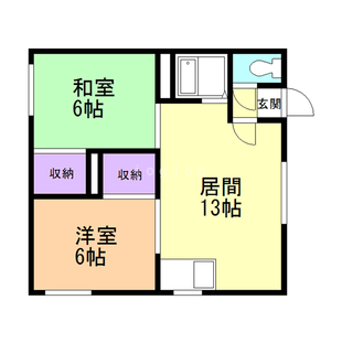 中野区新井5丁目