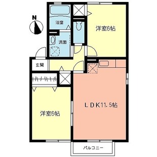 中野区新井5丁目