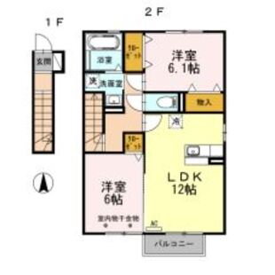 中野区新井5丁目