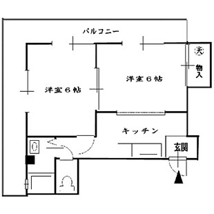 中野区新井5丁目