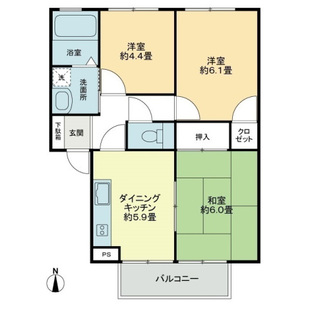 中野区新井5丁目