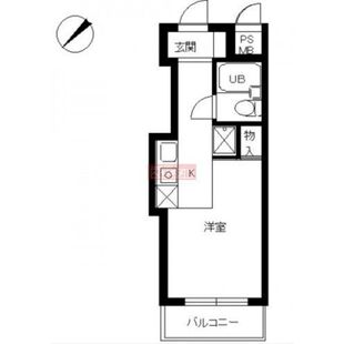 中野区新井5丁目