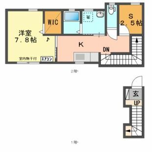 中野区新井5丁目