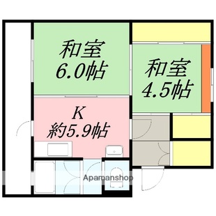 中野区新井5丁目