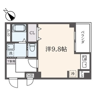 中野区新井5丁目