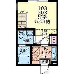 中野区新井5丁目