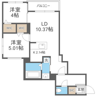 中野区新井5丁目