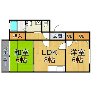 中野区新井5丁目