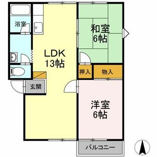 中野区新井5丁目