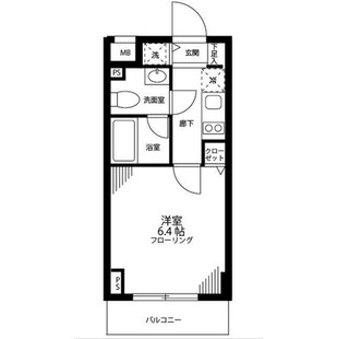 中野区新井5丁目