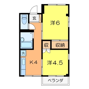 中野区新井5丁目