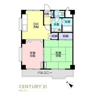 中野区新井5丁目