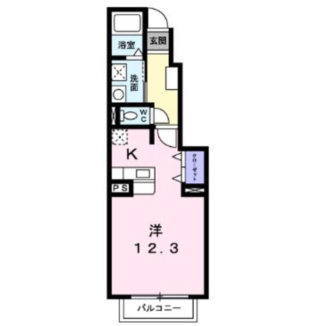 物件名
