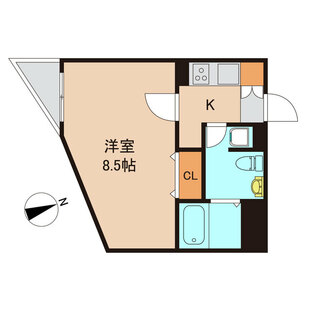 中野区新井5丁目