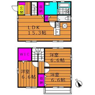 中野区新井5丁目