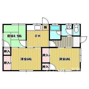 中野区新井5丁目