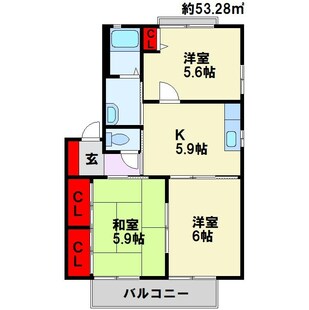 中野区新井5丁目