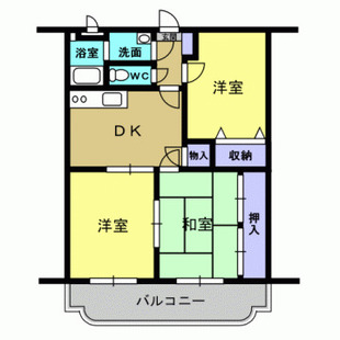 中野区新井5丁目