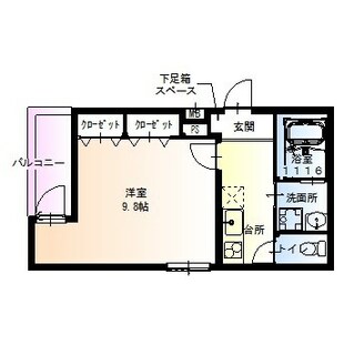 中野区新井5丁目