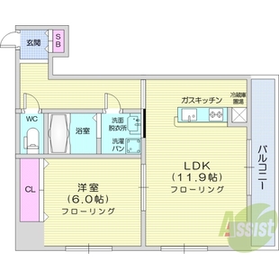 中野区新井5丁目