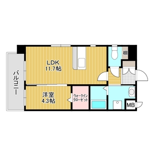 中野区新井5丁目